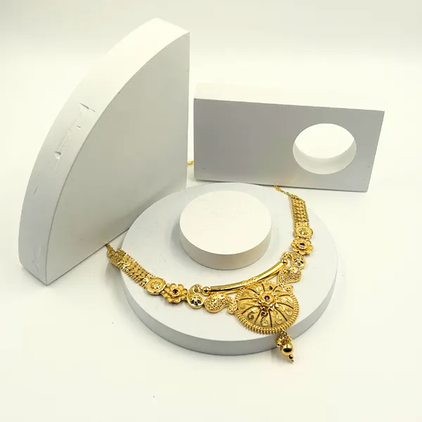 Gold_Neckless_Set_For_Women