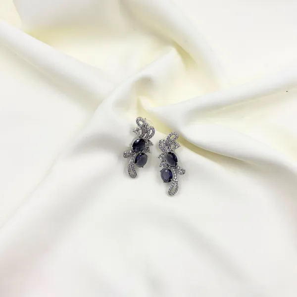 Black_And_Silver_Ad_Neckless_Set_For_Women