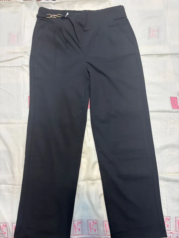 Black_Hosiyari_Cotton_Stylish_Pant_For_Women