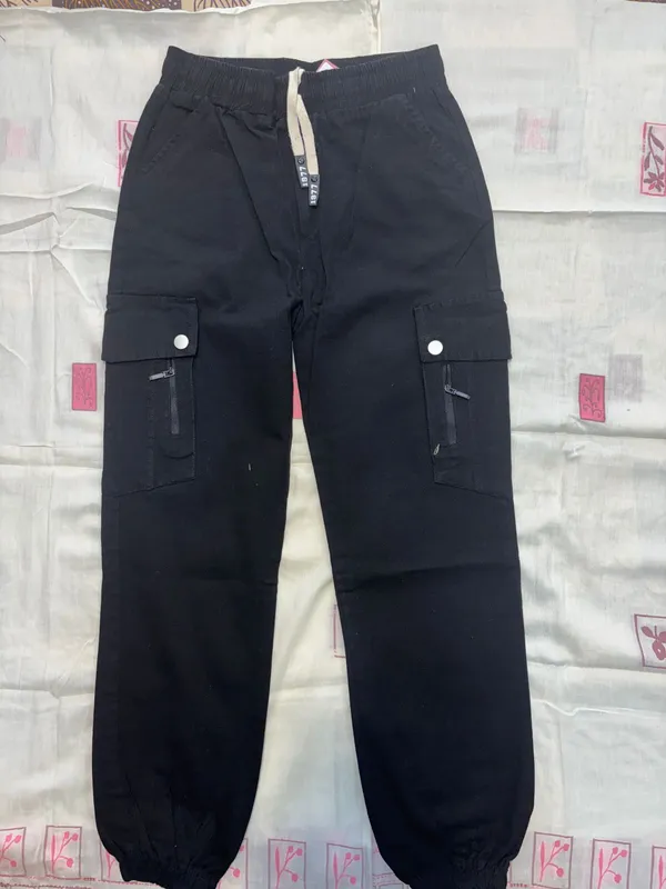Black_Hosiyari_Cotton_Stylish_Pant_For_Women