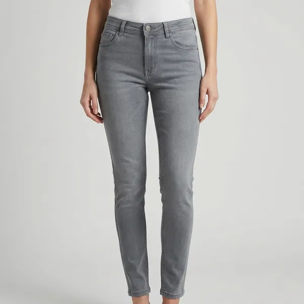 Grey_Hosiyari_Cotton_Stylish_Jeans_For_Women