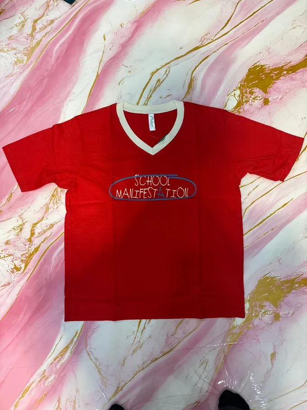 Red_Hosiyari_Cotton_Stylish_T-Shirt_For_Women
