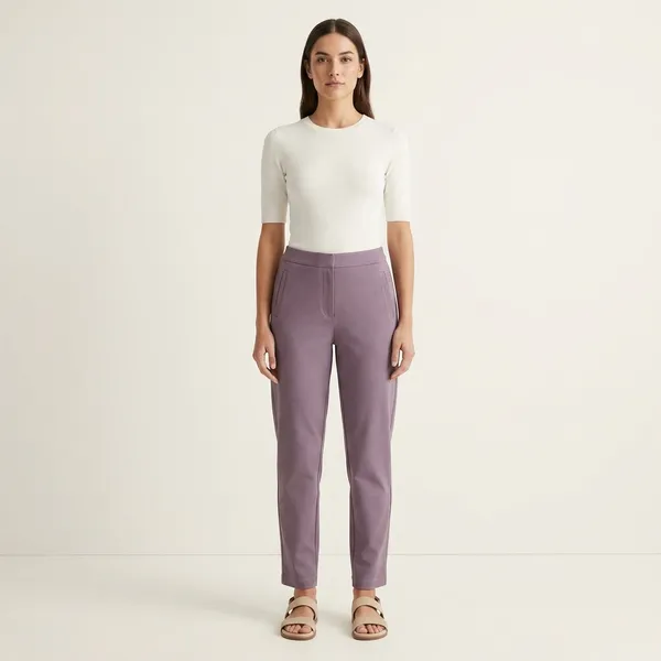 Purple_Hosiyari_Cotton_Stylish_Pant_For_Women