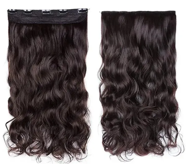 24_In_Clip_In_Hair_Extensions_With_Free_Hair_Bun