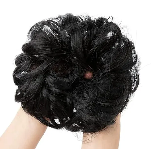 Buy_1_Get_1_Free_Hair_Bun_(Juda)_Pack_Of_2