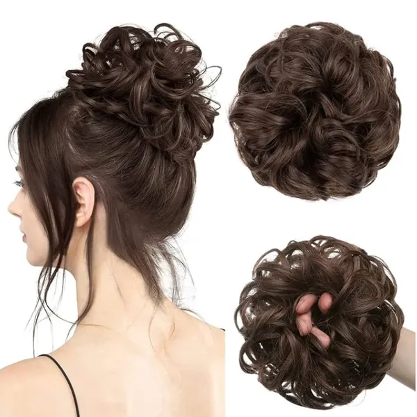 Buy_1_Get_1_Free_Hair_Bun_(Juda)_Pack_Of_2