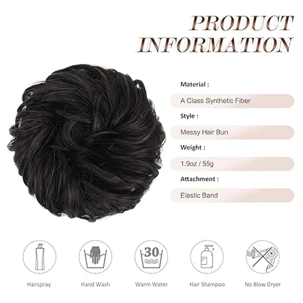 Buy_1_Get_1_Free_Hair_Bun_(Juda)_Pack_Of_2