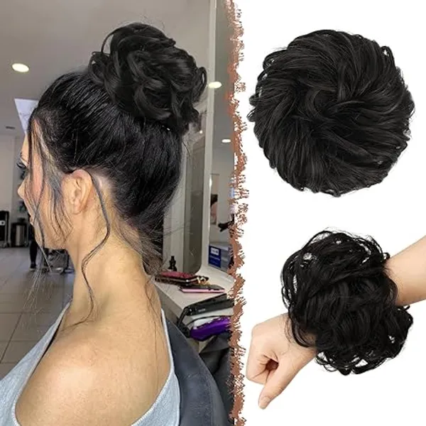 Buy_1_Get_1_Free_Hair_Bun_(Juda)_Pack_Of_2