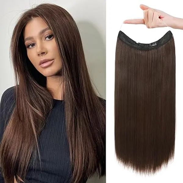 24_In_Clip_In_Hair_Extensions_With_Free_Hair_Bun