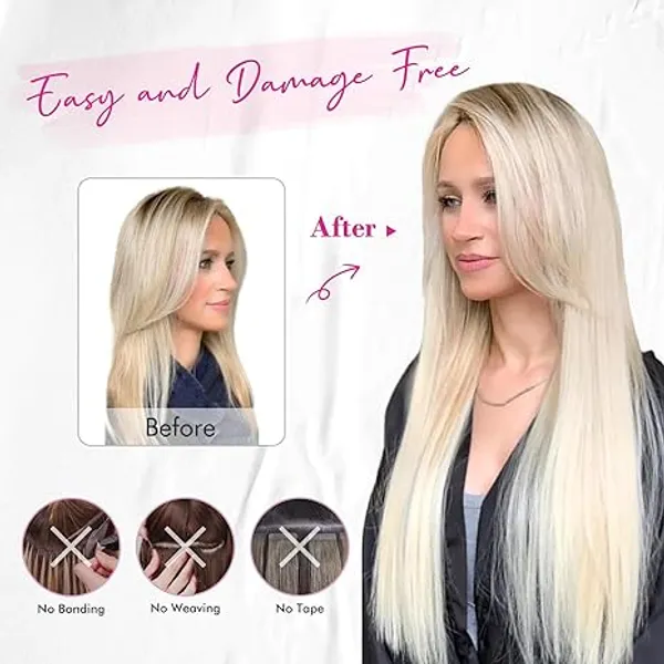 24_In_Clip_In_Hair_Extensions_With_Free_Hair_Bun