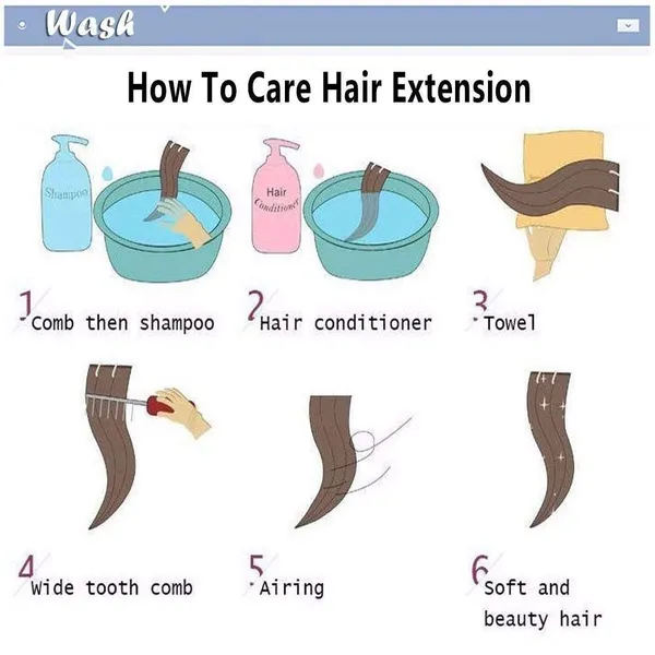 24_In_Clip_In_Hair_Extensions_With_Free_Hair_Bun
