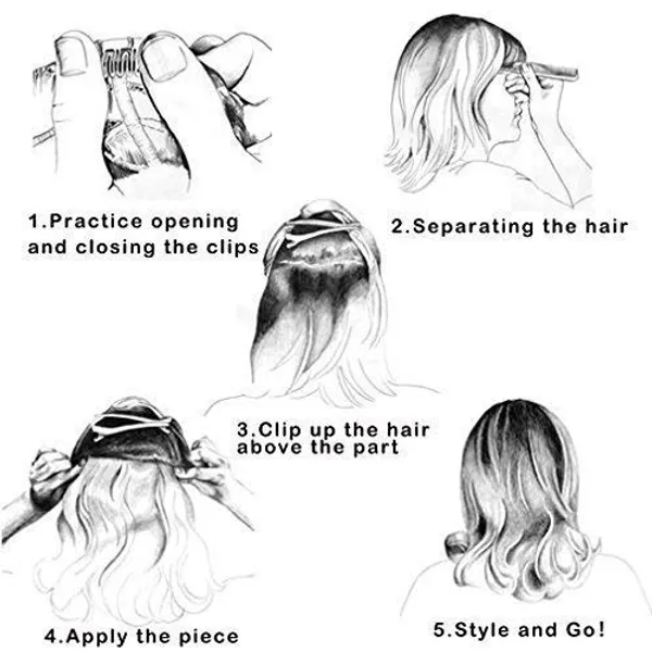 24_In_Clip_In_Hair_Extensions_With_Free_Hair_Bun