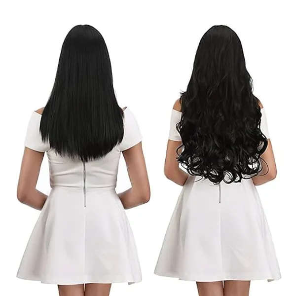 24_In_Clip_In_Hair_Extensions_With_Free_Hair_Bun