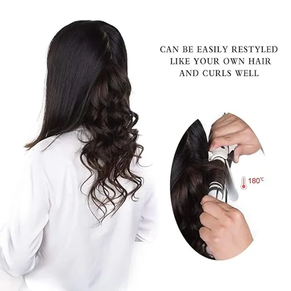 24_In_Clip_In_Hair_Extensions_With_Free_Hair_Bun