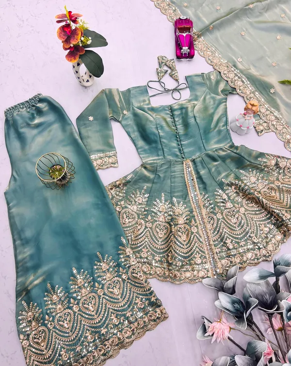 Sea_Green_Embroidered_Anarkali_Suit_With_Dupatta
