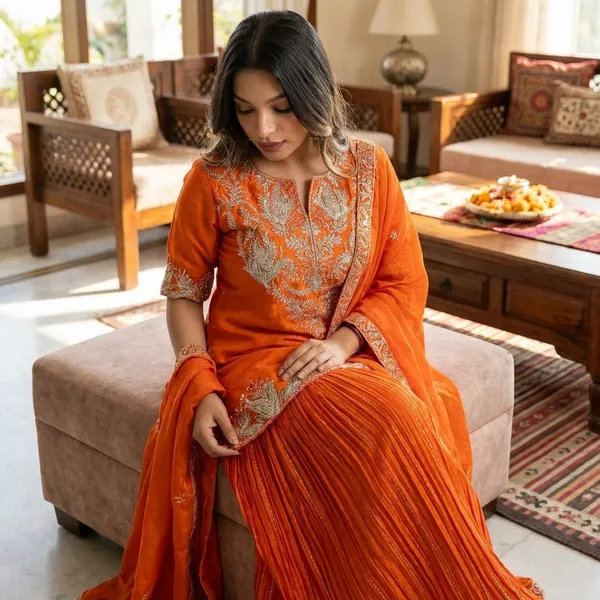 Embroidered_Ethnic_Sharara_Suit_Set_With_Dupatta_-_Available_In_Multiple_Colors