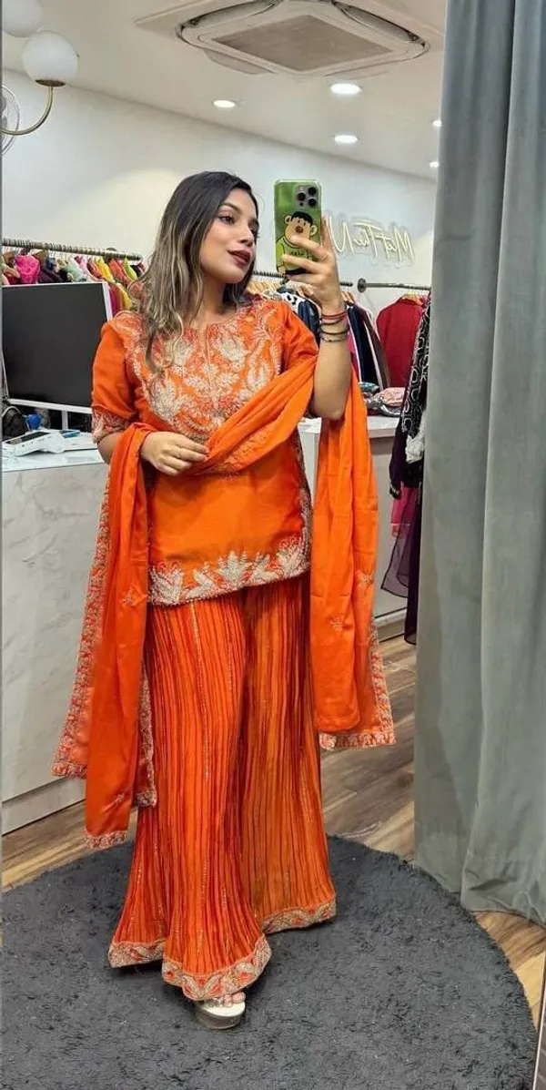 Embroidered_Ethnic_Sharara_Suit_Set_With_Dupatta_-_Available_In_Multiple_Colors