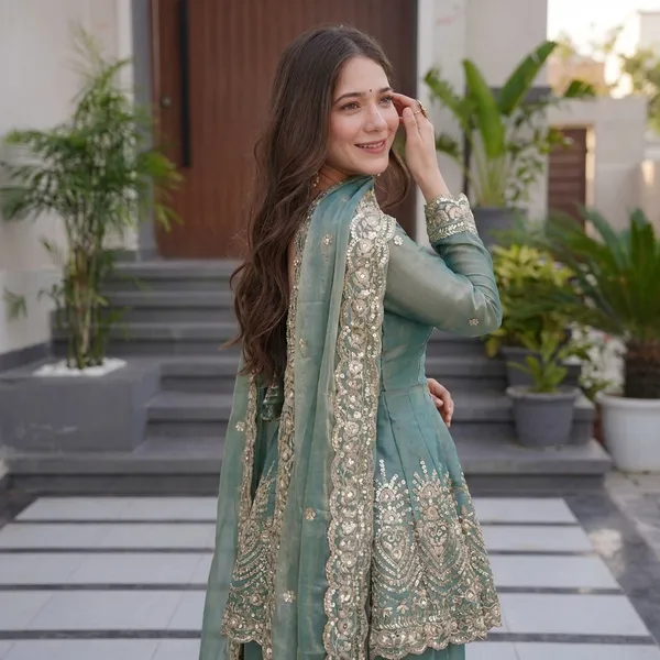 Sea_Green_Embroidered_Anarkali_Suit_With_Dupatta