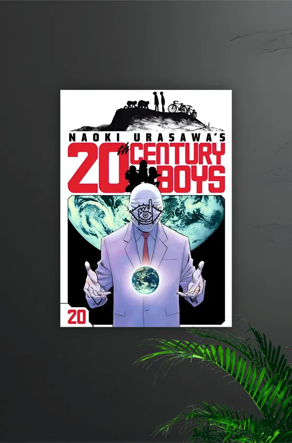Multicolor_Acrylic_20Th_Century_Boys_Poster_For_Home_Decor
