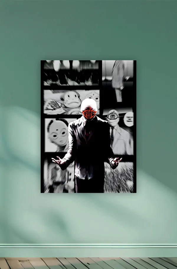 Multicolor_Acrylic_20Th_Century_Boys_Poster_For_Home_Decor