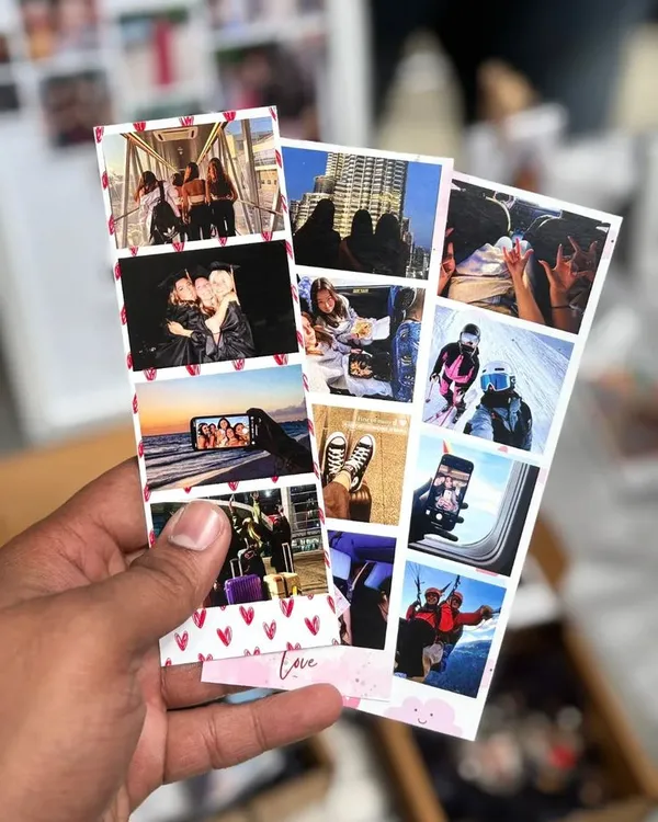 Multicolor_Custom_Photo_Print_Strips_Personalized_Picture_Collage_Bookmarks