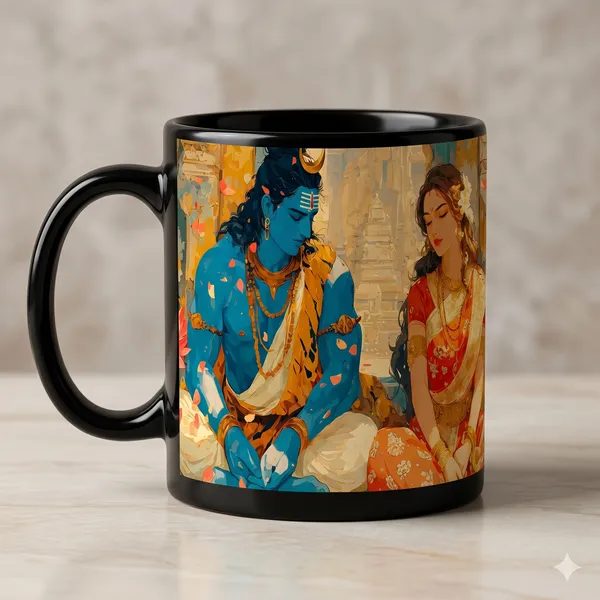 Multicolor_Ceramic_Radha_Krishna_Divine_Art_Coffee_Mug_Coffee_Mug