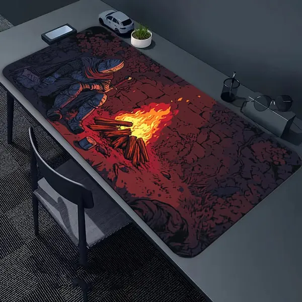 Multicolor_Dark_Souls_Bonfire_Gaming_Mouse_Pad_Extended_Large_Desk_Mat