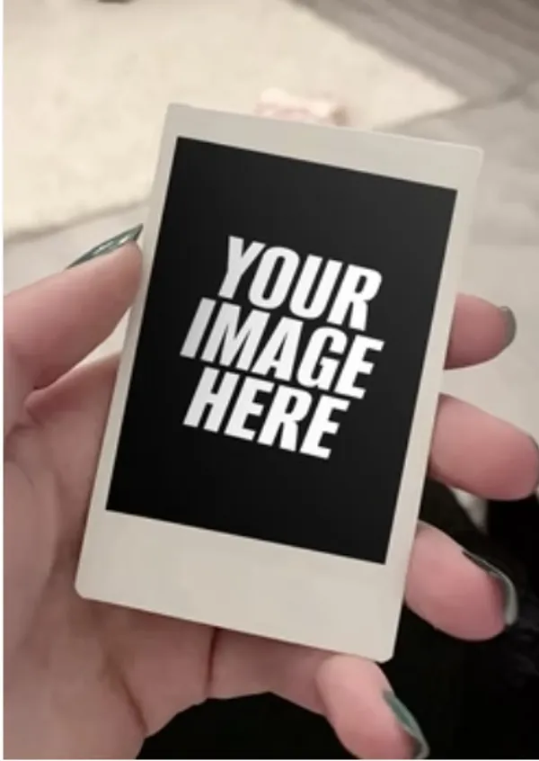 Multicolor_Customizable_Instant_Photo_Print_Phone_Case_With_Music_Notes
