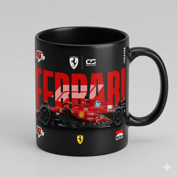 Black_And_Red_Ceramic_Ferrari_Formula_Racing_Car_Coffee_Mug