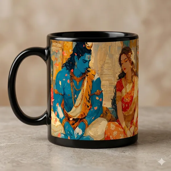 Multicolor_Ceramic_Radha_Krishna_Divine_Art_Coffee_Mug_Coffee_Mug