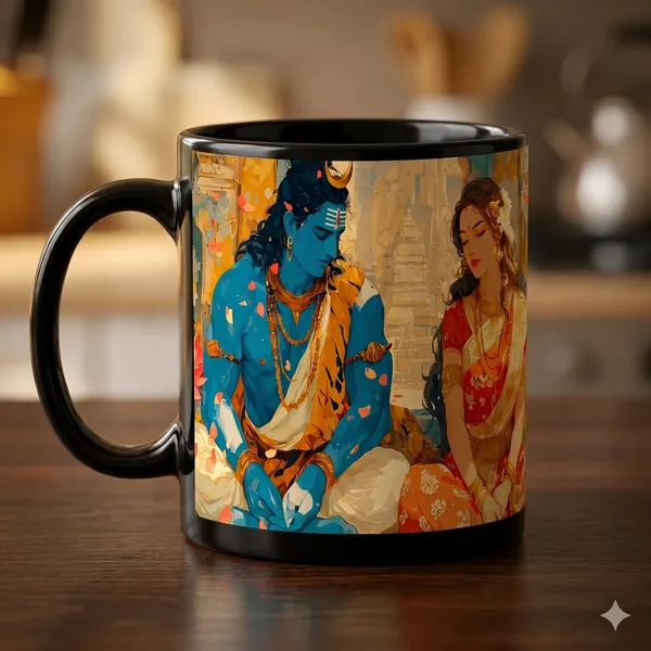 Multicolor_Ceramic_Radha_Krishna_Divine_Art_Coffee_Mug_Coffee_Mug