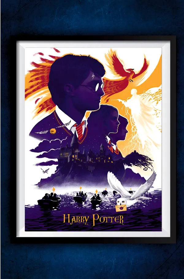 Multicolor_Acrylic_Harry_Potter_Movie_Banner_Harry_Potter_Poster_For_Home_Decor