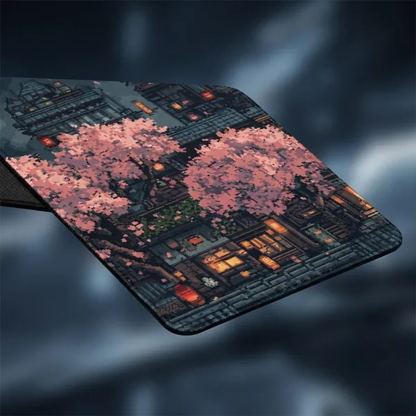 Multicolor_Large_Extended_Gaming_Mouse_Pad_With_Scenic_Japanese_Street_Design