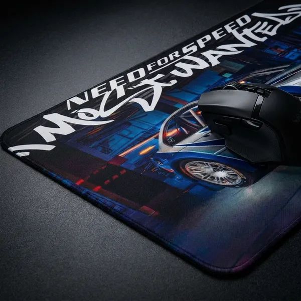 Multicolor_Need_For_Speed_Most_Wanted_Gaming_Mouse_Pad_Extended_Desk_Mat_With_Sports_Car_Design