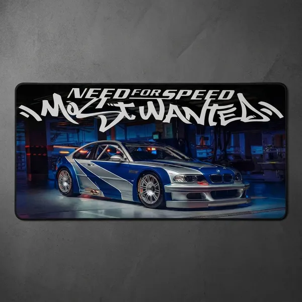 Multicolor_Need_For_Speed_Most_Wanted_Gaming_Mouse_Pad_Extended_Desk_Mat_With_Sports_Car_Design