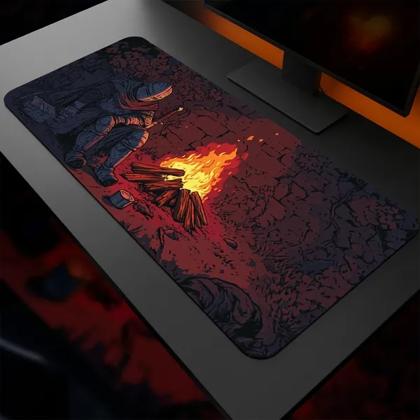 Multicolor_Dark_Souls_Bonfire_Gaming_Mouse_Pad_Extended_Large_Desk_Mat