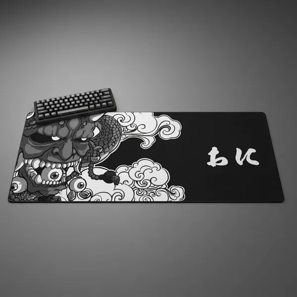 Multicolor_Japanese_Dragon_Gaming_Mouse_Pad_Extended_Desk_Mat