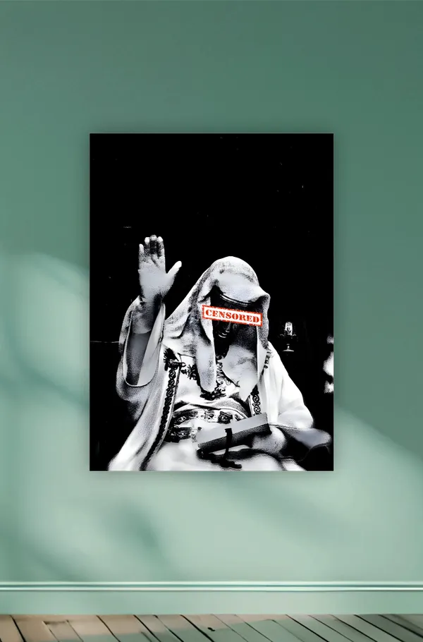Multicolor_Acrylic_King_Baldwin_Iv_Censo_Guy_In_A_Mask_Aesthetic_Poster_For_Home_Decor