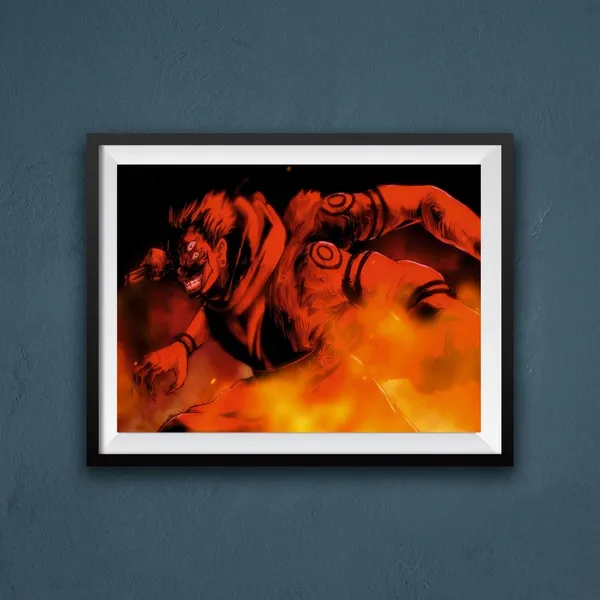 Multicolor_Acrylic_Sukuna_Real_Form_Poster_For_Home_Decor