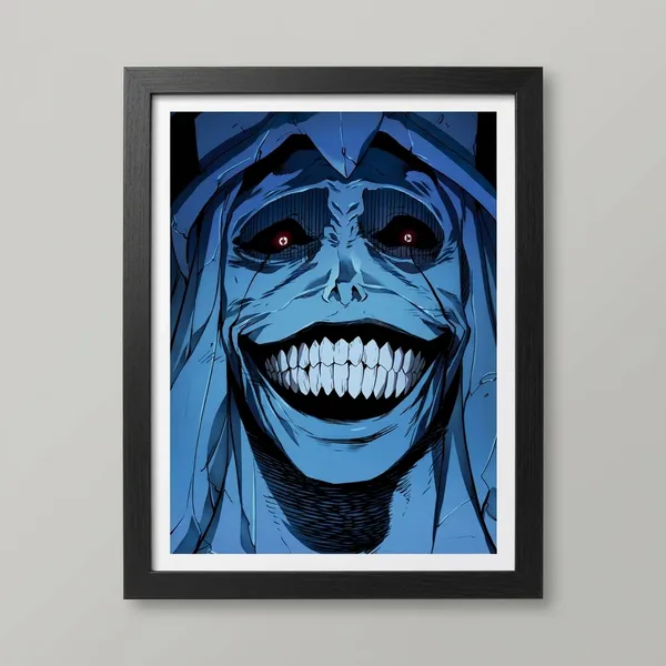 Multicolor_Acrylic_Statue_Of_God_Solo_Leveling_Matte_Finish_Poster_For_Home_Decor