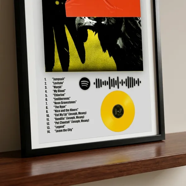 Multicolor_Acrylic_Trench_Album_Cover_Twenty_One_Pilots_Poster_For_Home_Decor