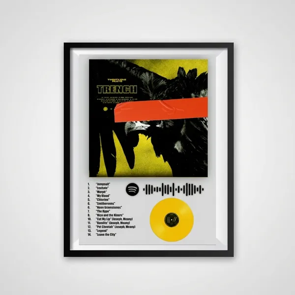 Multicolor_Acrylic_Trench_Album_Cover_Twenty_One_Pilots_Poster_For_Home_Decor