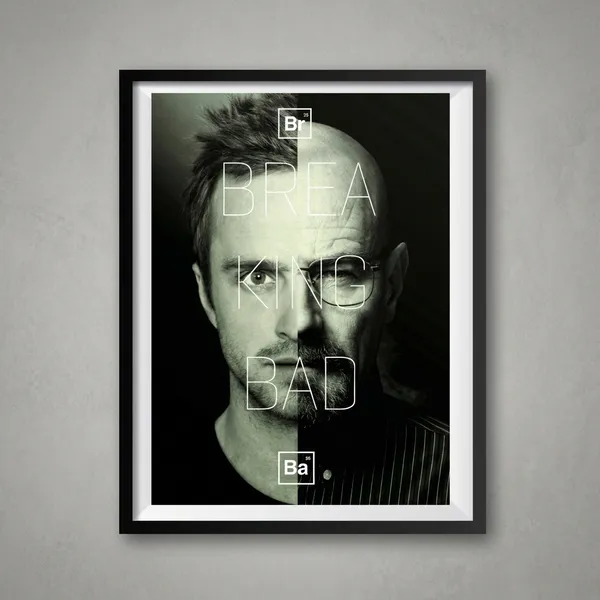 Multicolor_Acrylic_Walter_White_Jesse_Breaking_Bad_Poster_For_Home_Decor