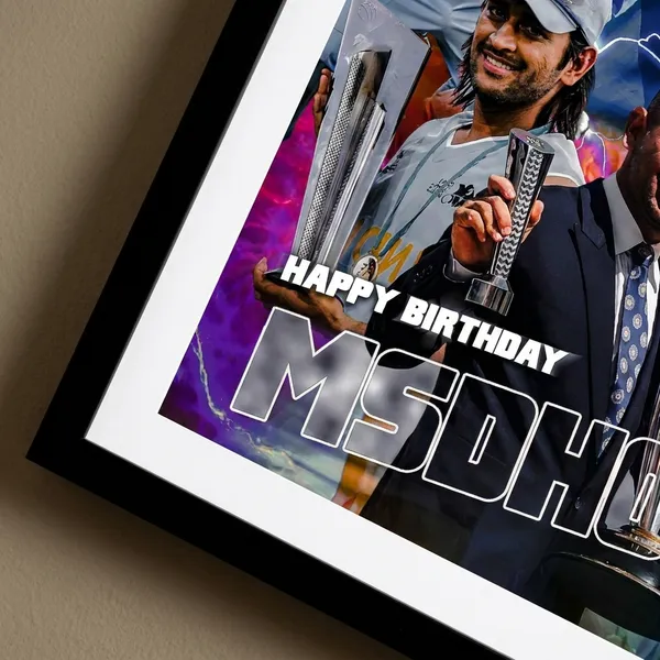 Multicolor_Acrylic_Ms_Dhoni_Birthday_Special_Thala_Poster_For_Home_Decor