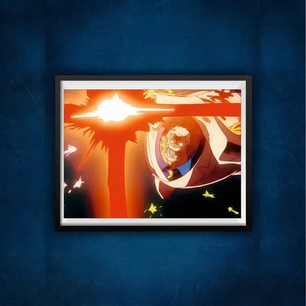 Multicolor_Acrylic_Garp_Galaxy_Impact_One_Piece_Poster_For_Home_Decor