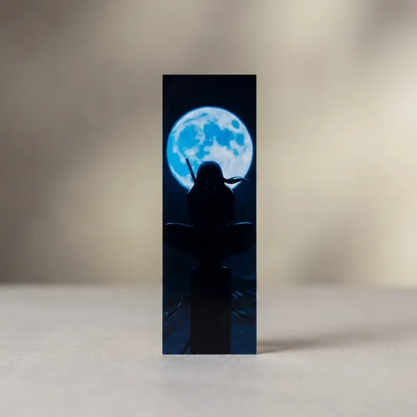Multicolor_Acrylic_Itachi_Uchiha_Bookmark_Naruto_Bookmark_Poster_For_Home_Decor