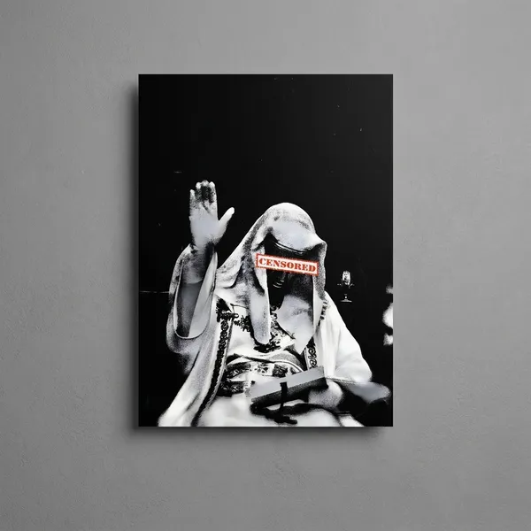 Multicolor_Acrylic_King_Baldwin_Iv_Censo_Guy_In_A_Mask_Aesthetic_Poster_For_Home_Decor