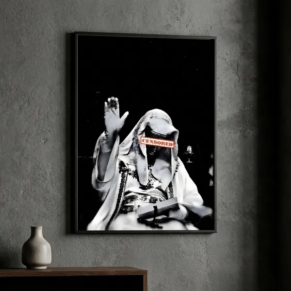 Multicolor_Acrylic_King_Baldwin_Iv_Censo_Guy_In_A_Mask_Aesthetic_Poster_For_Home_Decor