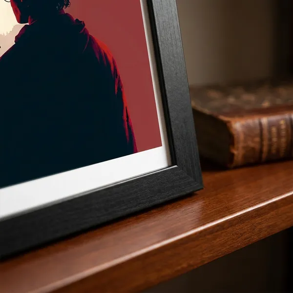 Multicolor_Acrylic_Harry_And_Hogwarts_Harry_Potter_Poster_For_Home_Decor