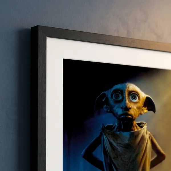 Multicolor_Acrylic_Dobby_A_Free_Elf_Harry_Potter_Poster_For_Home_Decor
